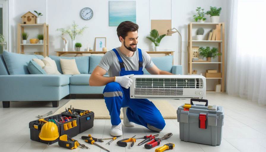 LG AC Repair Service in Chawri Bazar Delhi – Trusted Experts Near You