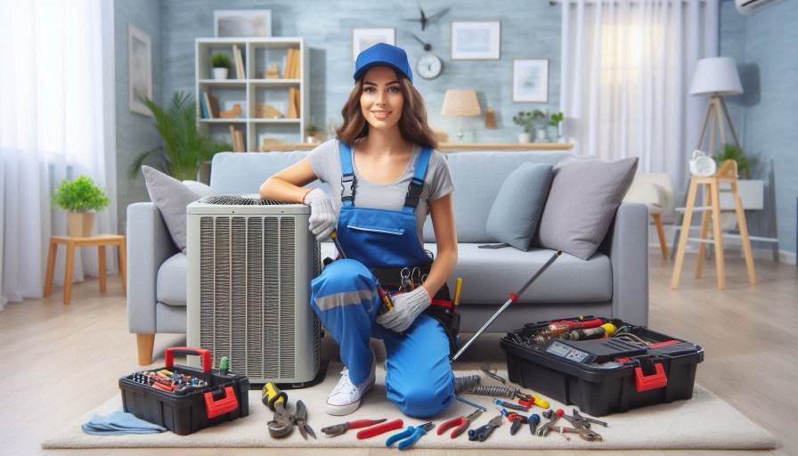 LG AC Repair Service in Jama Masjid Delhi – Trusted Experts Near You