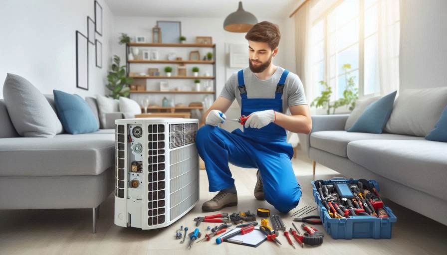 LG AC Repair Service in Daryaganj Delhi – Same-Day