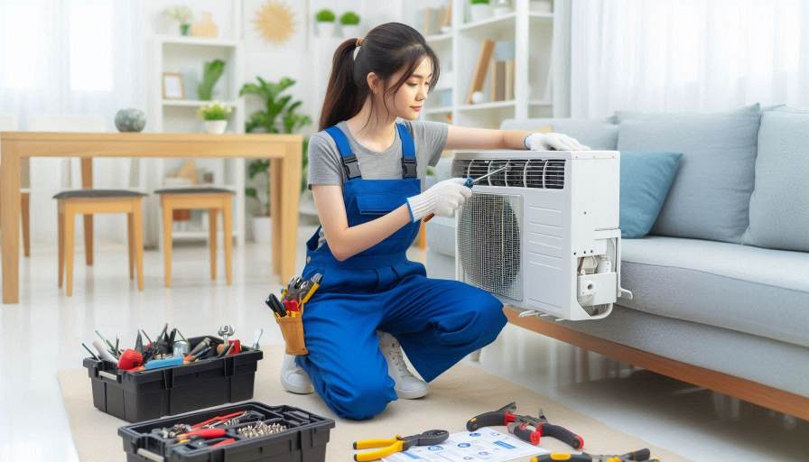 LG Window AC Repair Service in Delhi – Professional
