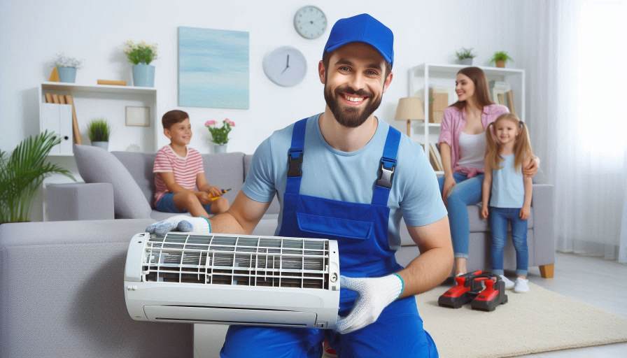 Affordable LG AC Service in Delhi – Call Now