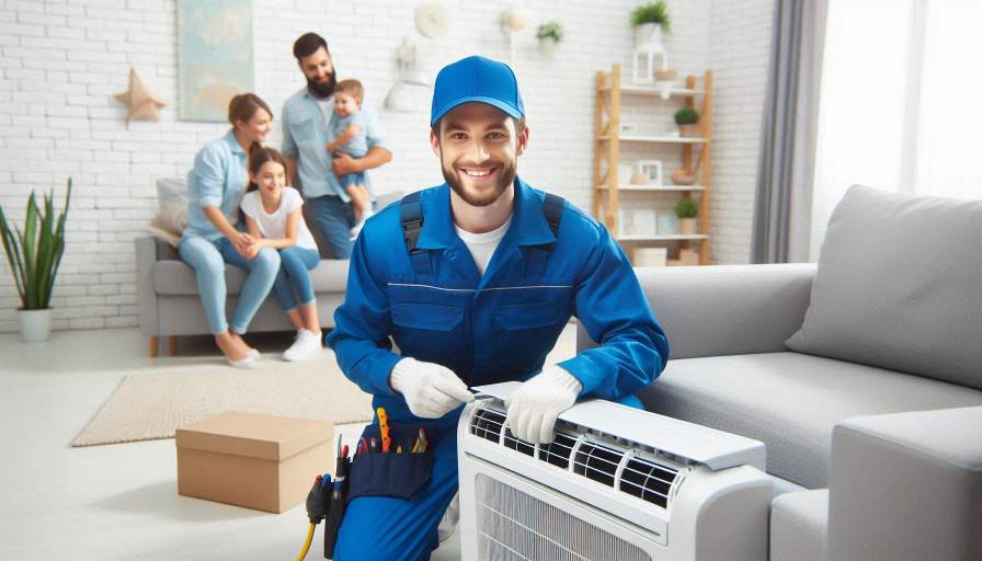 LG AC Repair Near Me in Delhi – Same Day Service