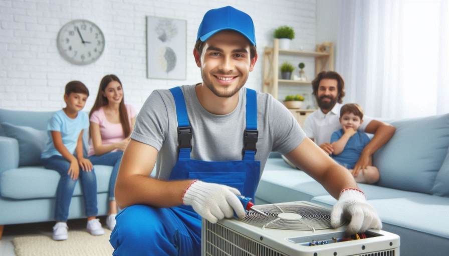 Best LG AC Repair Service in Delhi – Fast & Reliable