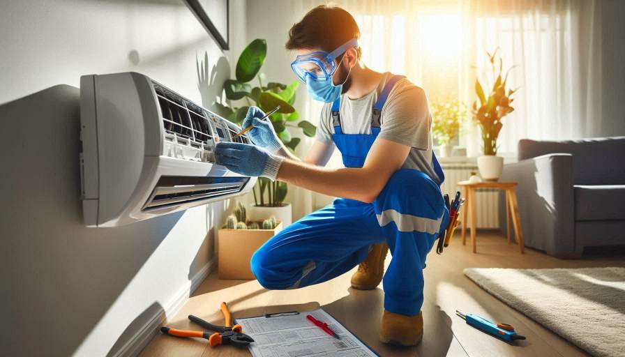 Trusted LG AC Repair Near Me – Delhi Experts