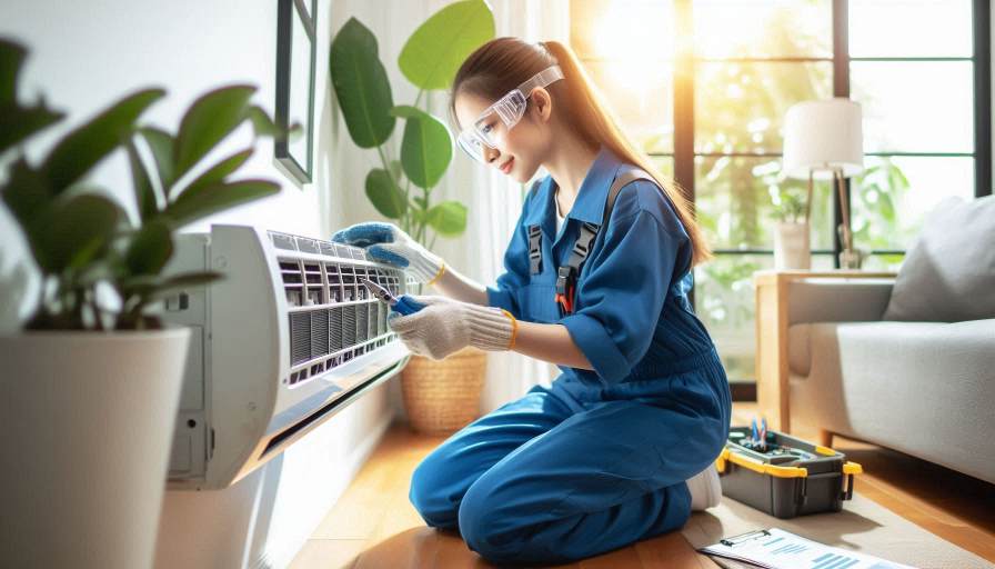 LG AC Repair Service in Shalimar Bagh Delhi – Trusted Experts Near You
