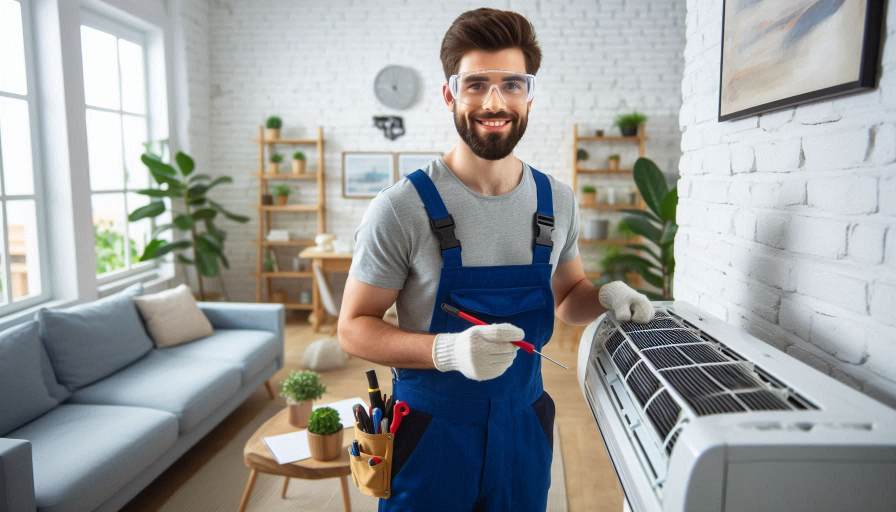 LG AC Repair Service in Burari Delhi – Trusted Experts Near You