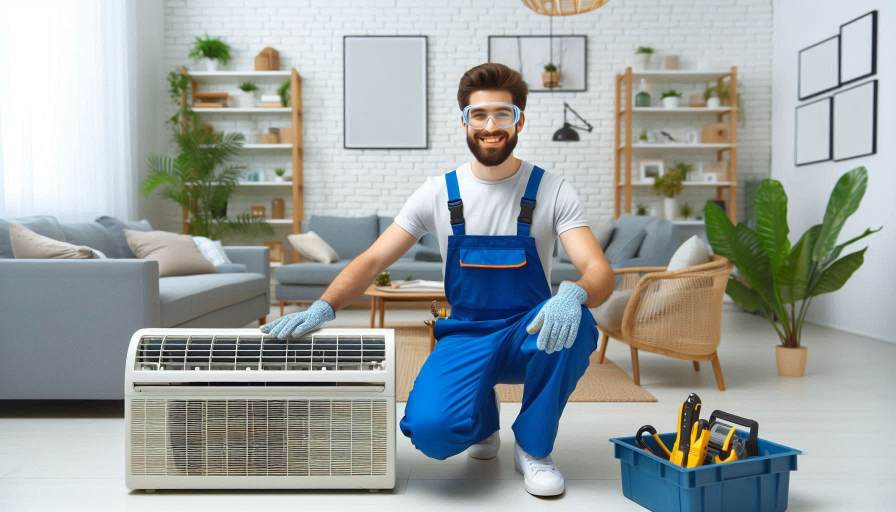 LG AC Repair Service in Timarpur Delhi – Trusted Experts Near You