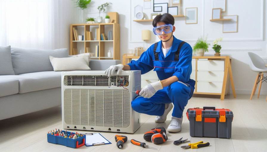 AC Repair Service in Civil Lines Delhi