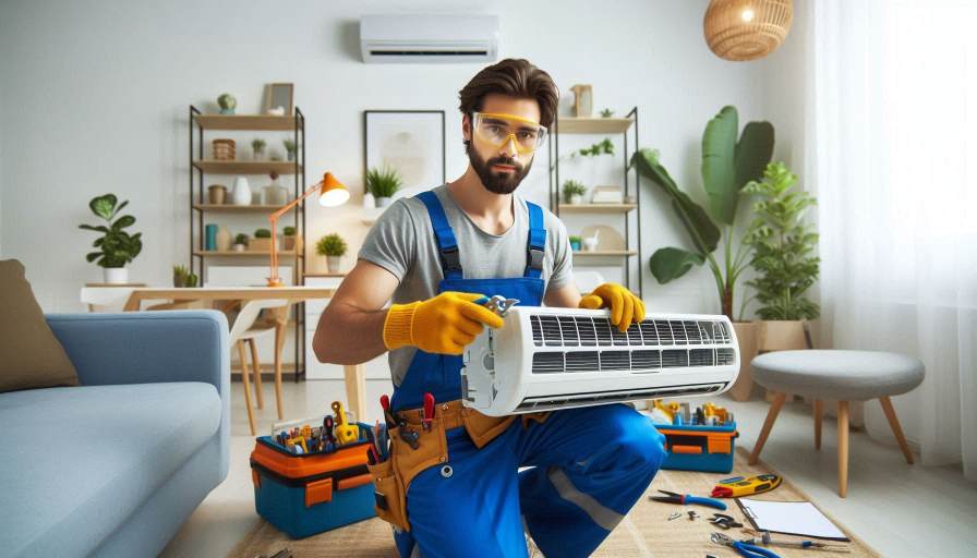 LG AC Repair Service in Wazirabad Delhi – Trusted Experts Near You