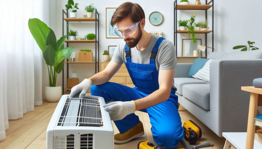 LG AC Repair Service in Chandni Chowk Delhi – Trusted Experts Near You