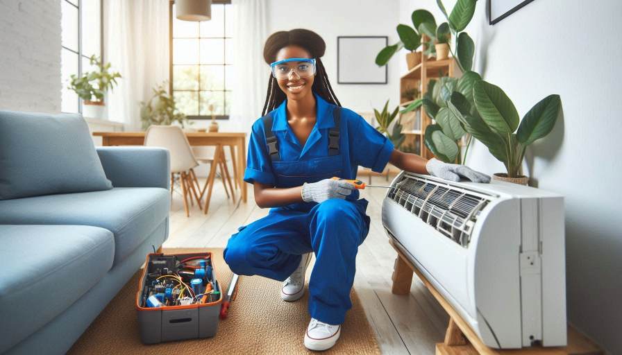 LG AC Repair Service in Kingsway Camp Delhi – Trusted Experts Near You