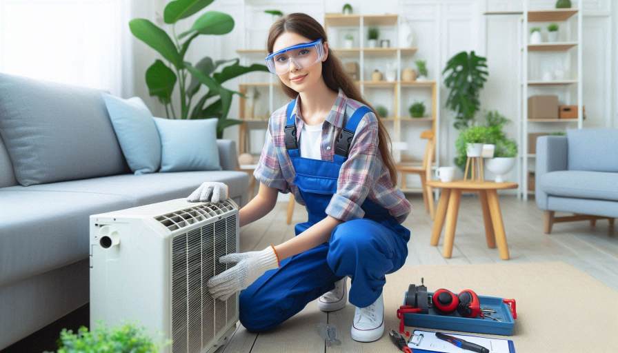 LG AC Repair Service in GTB Nagar Delhi – Trusted Experts Near You