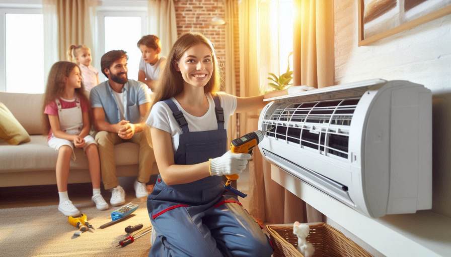 Top Daikin AC Service Center in Delhi