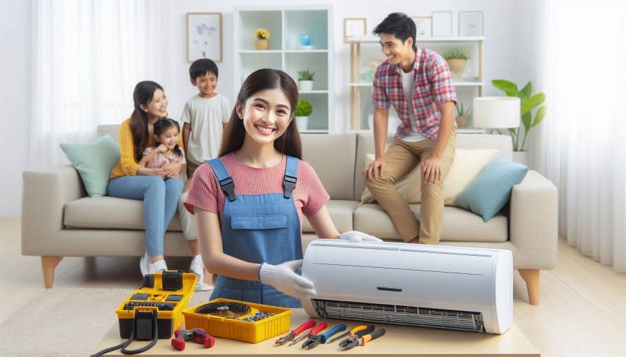 Affordable Daikin AC Service in Delhi – Call Now