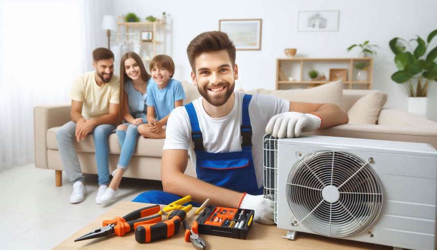 Best Daikin AC Repair Service in Delhi – Fast & Reliable