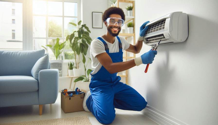 Professional LG AC Service & Repair in Delhi