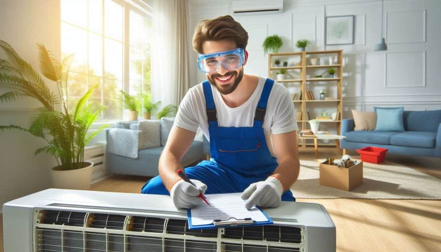 Delhi’s Most Trusted LG AC Repair Company