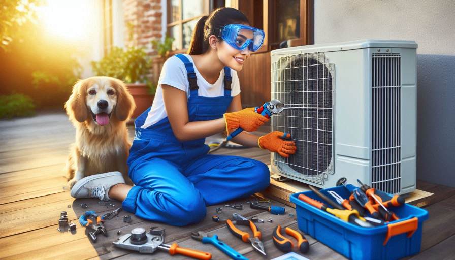 LG AC Service Experts in Delhi – Home Service Available