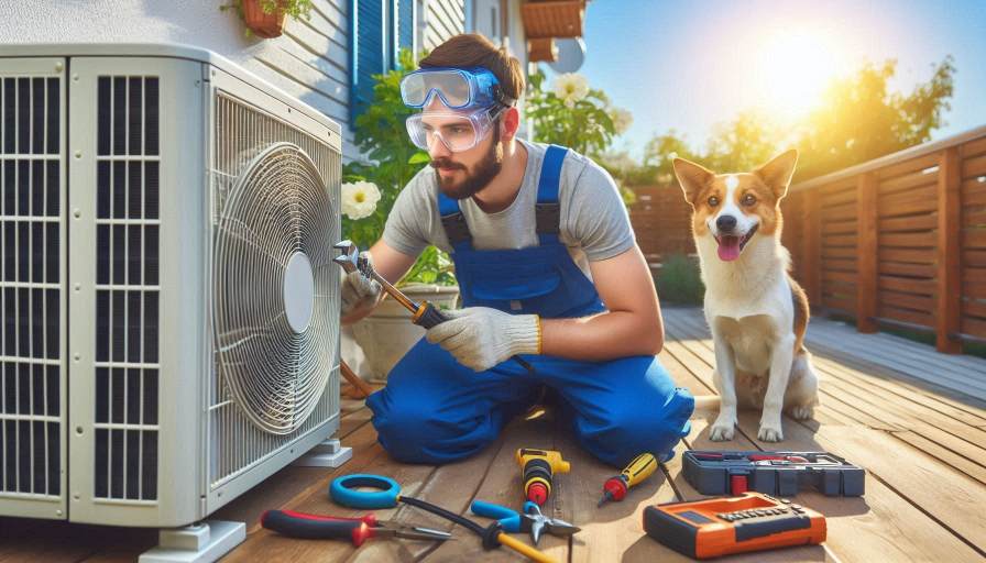 LG AC Maintenance & AMC Services in Delhi