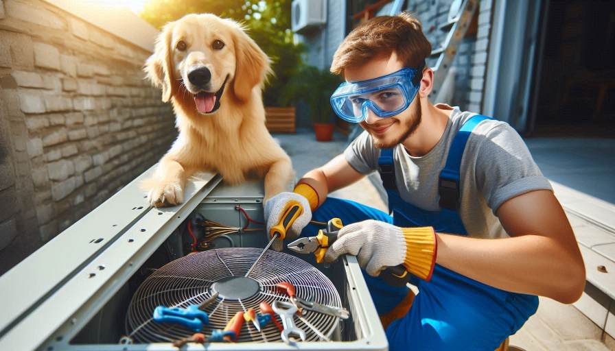 LG AC Installation & Repair in Delhi – Trusted Service