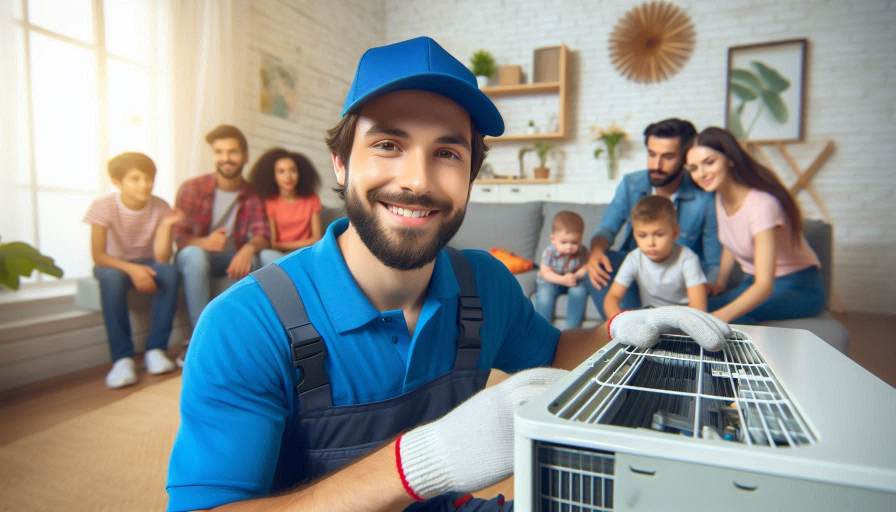 Emergency LG AC Repair Service in Delhi