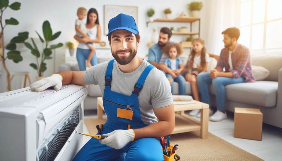 Voltas Split AC Repair in Delhi – Expert Technicians