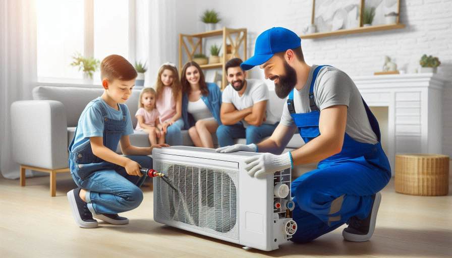Affordable Voltas AC Service in Delhi – Call Now