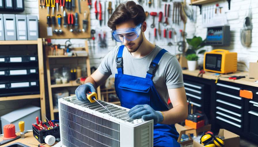 Voltas AC Repair Near Me in Delhi – Same Day Service