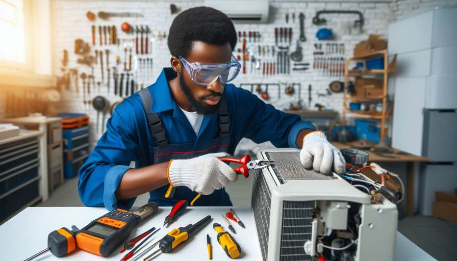 Best Voltas AC Repair Service in Delhi – Fast & Reliable