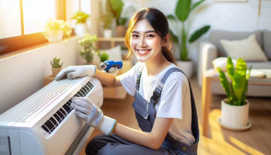 Reliable Daikin AC Repair & Maintenance in Delhi