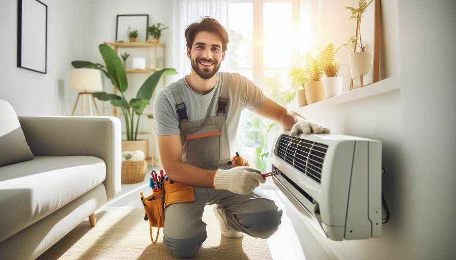 Professional Daikin AC Service & Repair in Delhi