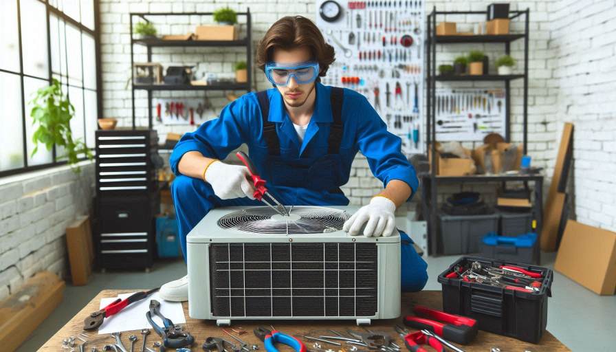 Daikin AC Troubleshooting & Repair Services in Delhi