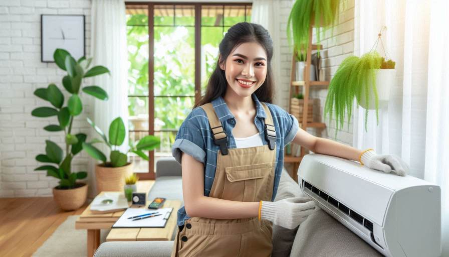 Certified Daikin AC Technicians in Delhi
