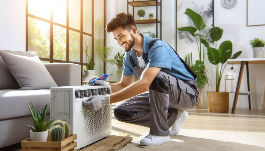 Daikin AC Repair Deals & Offers in Delhi