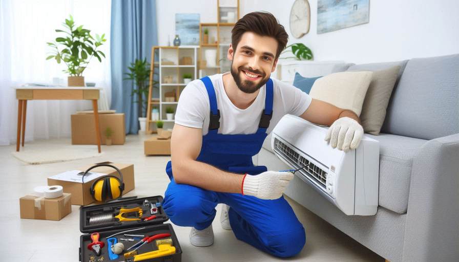 Fast & Affordable Daikin AC Repair in Delhi