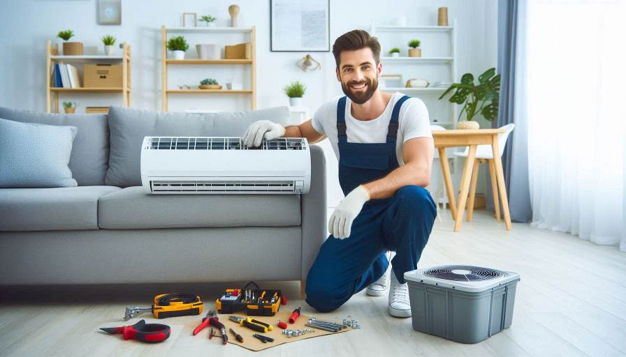 Daikin AC Service Experts in Delhi – Home Service Available