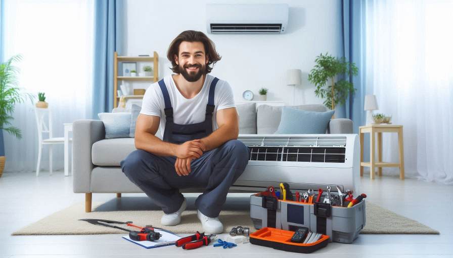 24/7 Daikin AC Repair Service in Delhi