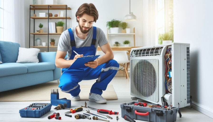 Daikin AC Maintenance & AMC Services in Delhi