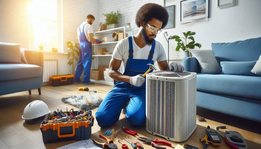 Daikin AC Installation & Repair in Delhi – Trusted Service