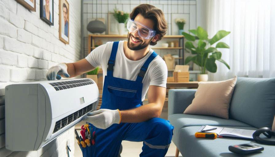 Voltas AC Service Experts in Delhi – Home Service Available