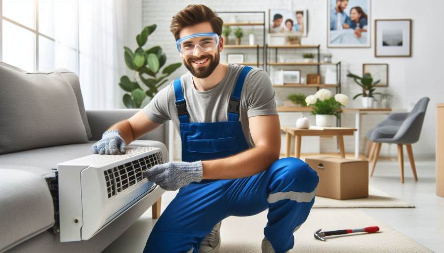 Voltas AC Maintenance & AMC Services in Delhi