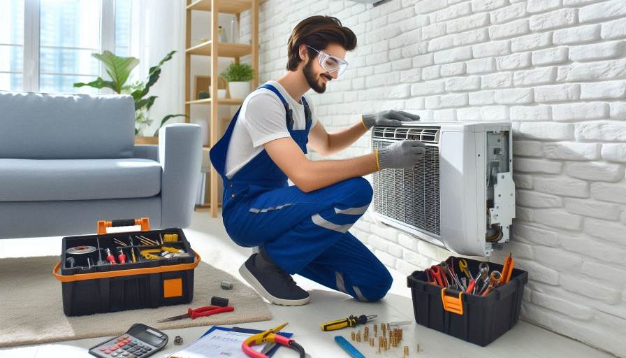 Voltas AC Installation & Repair in Delhi – Trusted Service