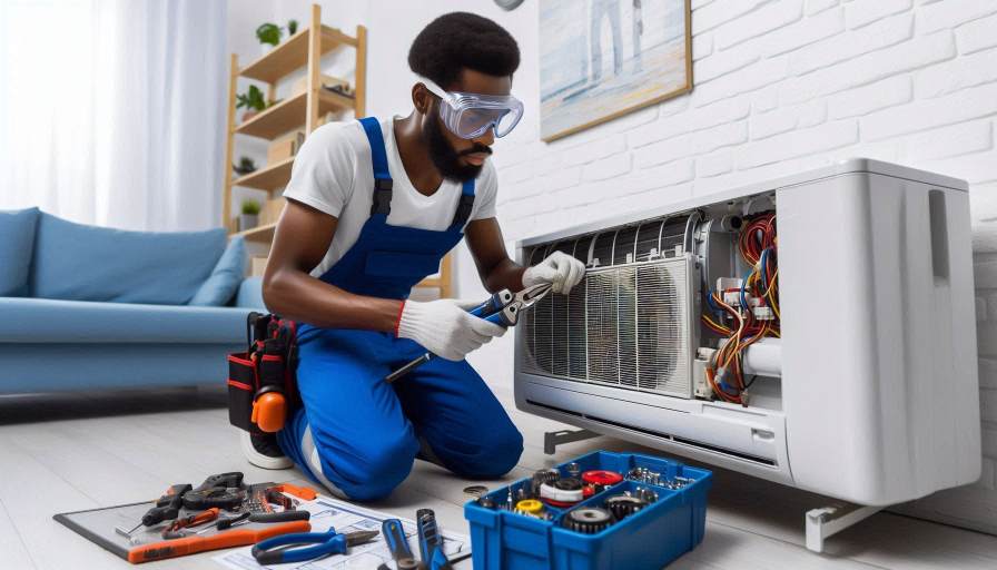 Voltas AC Installation & Repair in Delhi – Trusted Service
