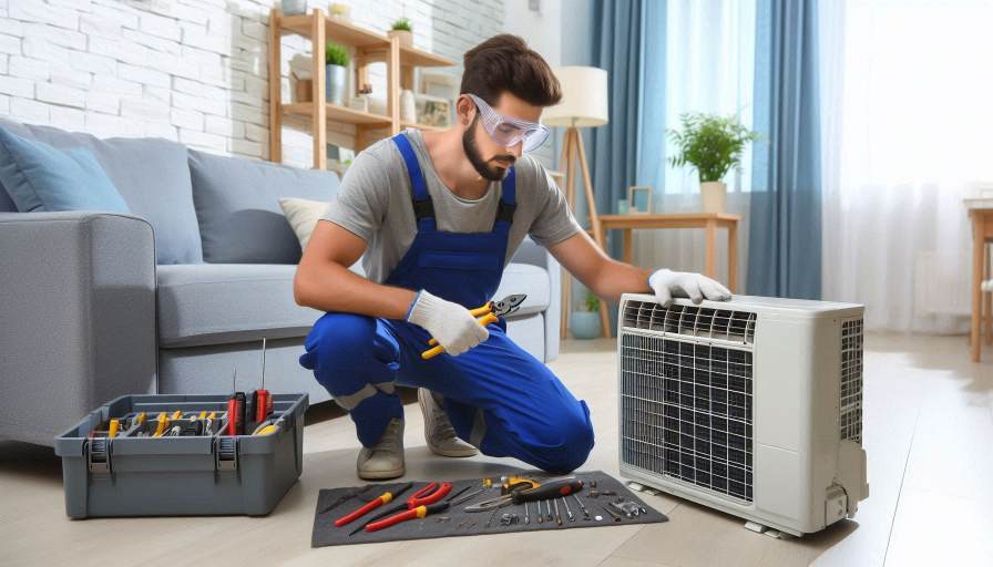 Voltas AC Gas Refill & Maintenance in Delhi