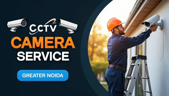 Trusted Honeywell CCTV Camera Service in Greater Noida – Fast, Reliable & Professional