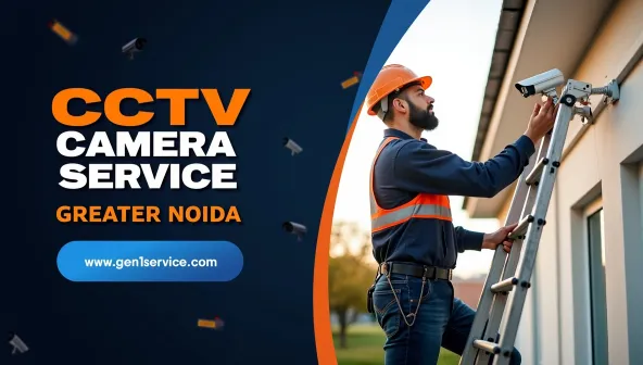 Hikvision CCTV Camera Service in Greater Noida – Secure Your Home