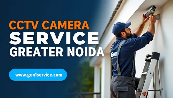 CP Plus CCTV Camera Installation in West Delhi