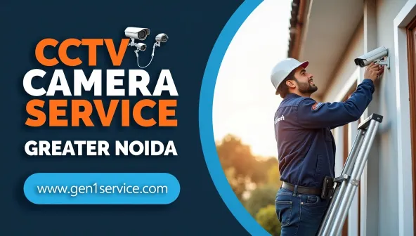 CP Plus CCTV Camera Installation in West & North-West Delhi