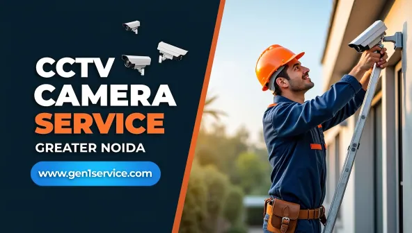 Hikvision CCTV Camera Service in Patwari, Tilpata, Naya Bans, Jewar & Dankaur Greater Noida