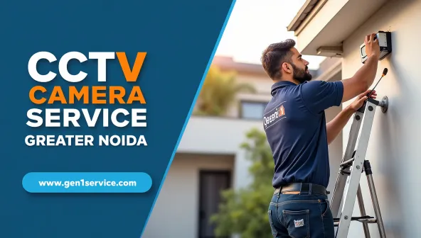 CP Plus CCTV Camera Installation in South Delhi